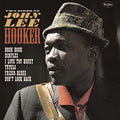 the album cover for John Lee Hooker - Two Sides Of John Lee Hooker