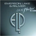the album cover for Emerson, Lake & Palmer - Emerson, Lake & Palmer: Live at Montreux 1997 [2 CD]