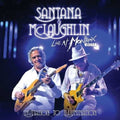 the album cover for Santana - Invitation to Illumination: Live at Montreux 2011