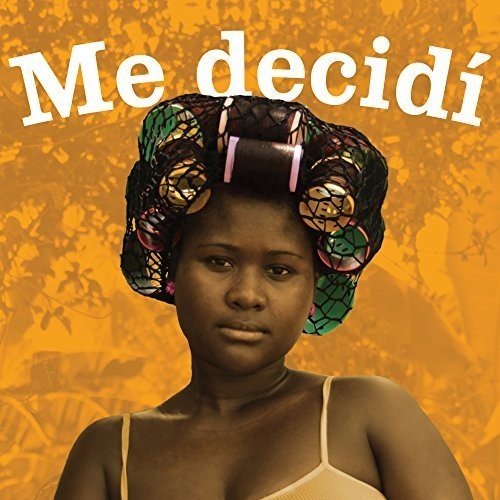 the album cover for Joan Soriano - Me Decidi