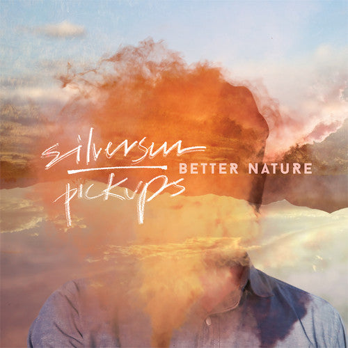 the album cover for Silversun Pickups - Better Nature