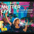 the album cover for Anne Mutter -Sophie - Club Album: Live From Yellow Lounge (W/Dvd) [Deluxe]