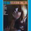 the album cover for Otis Redding - Otis Blue: Otis Redding Sings Soul