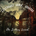 the album cover for Legendary Shack Shakers - Southern Surreal