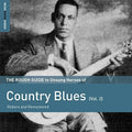the album cover for Rough Guide - Rough Guide To Unsung Heroes Of Country Blues, Vol. 2