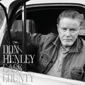 the album cover for Don Henley - Cass County [Deluxe Edition]