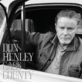 the album cover for Don Henley - Cass County