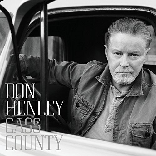 the album cover for Don Henley - Cass County