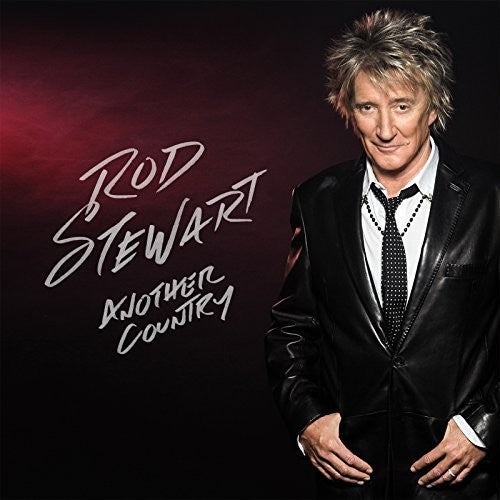 the album cover for Rod Stewart - Another Country [Deluxe]