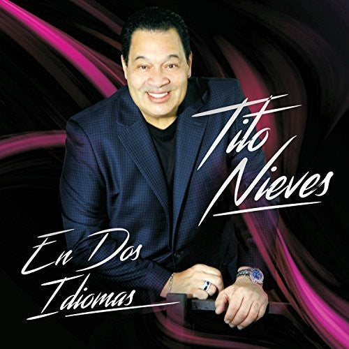 the album cover for Tito Nieves - En Dos Idiomas