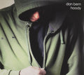 the album cover for Dan Bern - Hoody