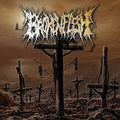 the album cover for Broken Flesh - Broken Flesh
