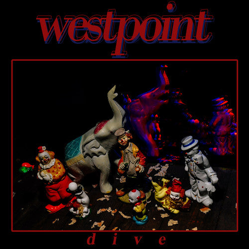 the album cover for Westpoint - Dive [Vinyl]