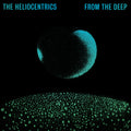 the album cover for Heliocentrics - Quatermass Sessions: From the Deep