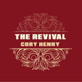 the album cover for Cory Henry - The Revival [CD/DVD]