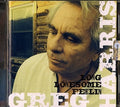 the album cover for Greg Harris - Long Lonesome Feelin