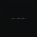 the album cover for Bring Me The Horizon - That's The Spirit [Vinyl]
