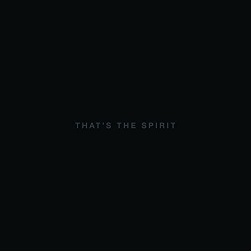the album cover for Bring Me The Horizon - That's the Spirit