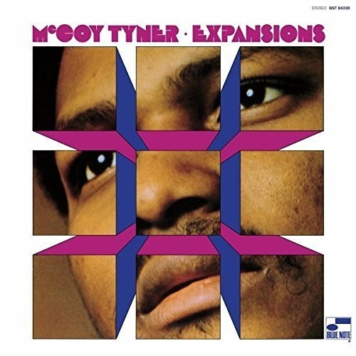 the album cover for McCoy Tyner - Expansions [Vinyl]