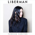 the album cover for Vanessa Carlton - Liberman