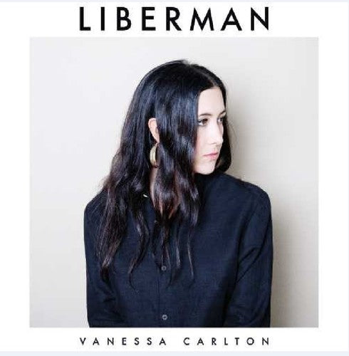 the album cover for Vanessa Carlton - Liberman [Deluxe]