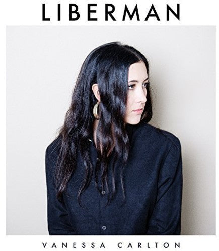 the album cover for Vanessa Carlton - Liberman [Vinyl]