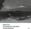 the album cover for Ekenian / Gurdjieff Ensemble - Komitas