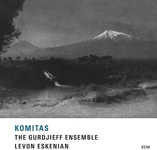 the album cover for Ekenian / Gurdjieff Ensemble - Komitas