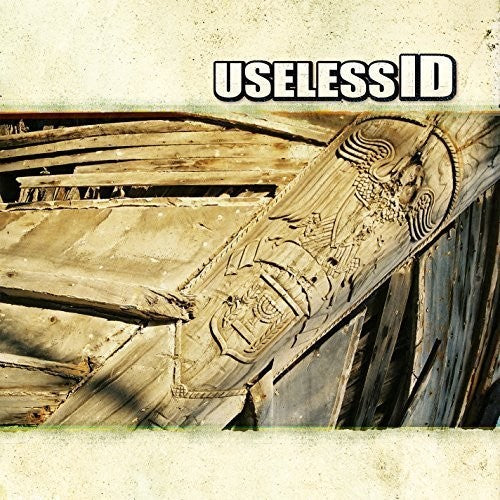 the album cover for Useless Id - Redemption