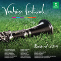 the album cover for Verbier Festival Best Of 2014 / Various - Verbier Festival: Best of 2014