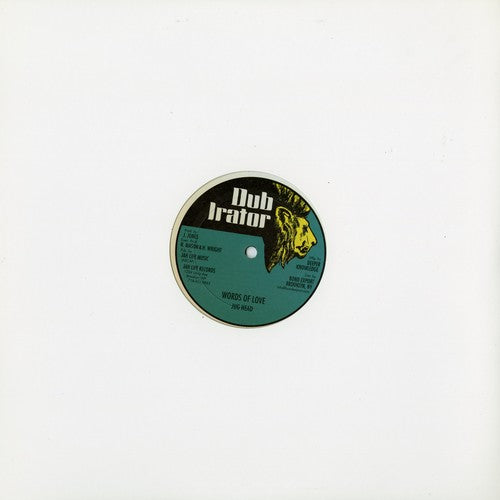 the album cover for Jug Head - Words of Love
