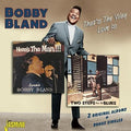 the album cover for Bobby Bland - Thats the Way Love Is:2 Original Albums