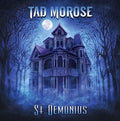 the album cover for Tad Morose - St. Demonius