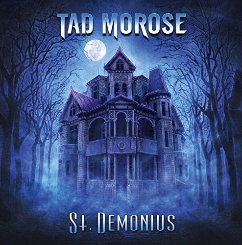 the album cover for Tad Morose - St. Demonius