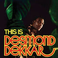 the album cover for Desmond Dekker - This Is Desmond Dekkar