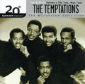 the album cover for The Temptations - The Best Of The Temptations Volume 2