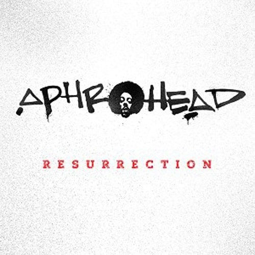 the album cover for Aphrohead - Resurrection [Digipak]