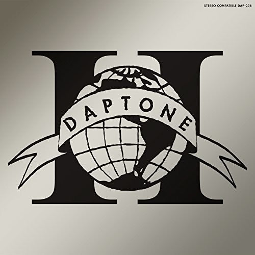 the album cover for Daptone Gold Vol Ii / Various - Daptone Gold Vol. II [Vinyl]