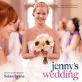 the album cover for Jenny's Wedding / O.S.T. - Jenny's Wedding (Original Soundtrack)