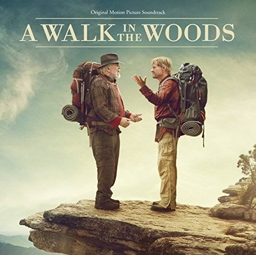the album cover for Walk in the Woods / O.S.T. - A Walk in the Woods (Original Soundtrack)