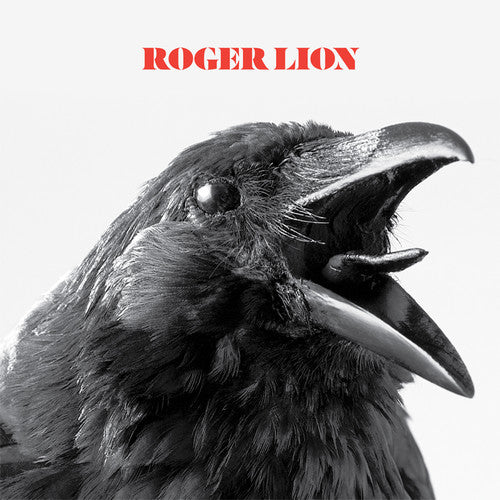 the album cover for Roger Lion - Roger Lion [Vinyl]