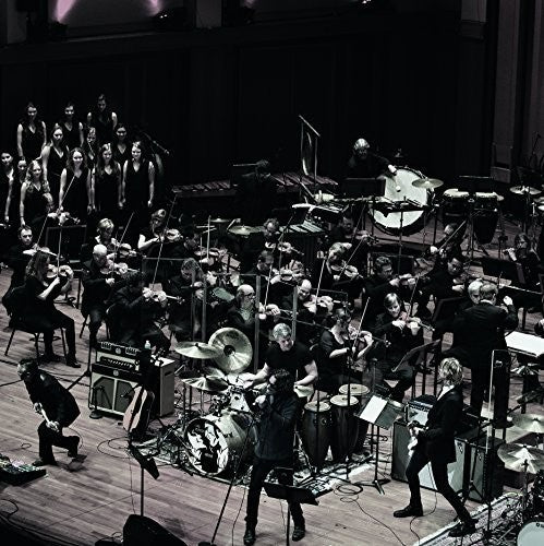 the album cover for Mad Season / Seattle Symphony - Sonic Evolution 1/30/15