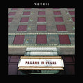 the album cover for Metric - Pagans in Vegas