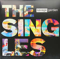 the album cover for Savage Garden - Singles (Aus)