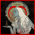 the album cover for Blanck Mass Presents - The Strange Colour of Your Body's Tears (Original Score)