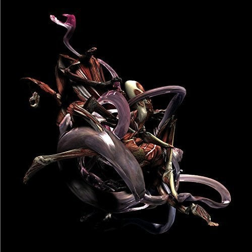the album cover for Mykki Blanco - Mykki Blanco Presents C-Ore [Digipak]