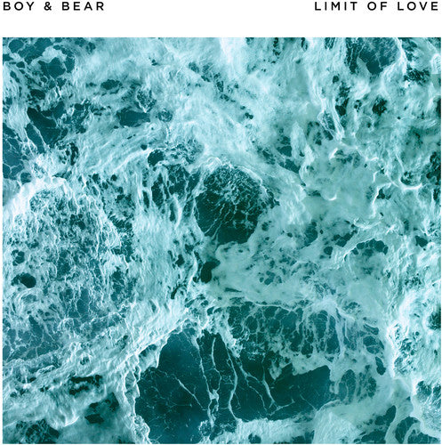 the album cover for Boy & Bear - Limit Of Love [Vinyl]