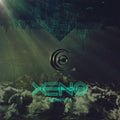 the album cover for Crossfaith - Xeno