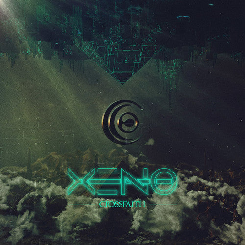 the album cover for Crossfaith - Xeno