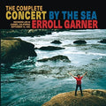 the album cover for Erroll Garner - The Complete Concert By The Sea